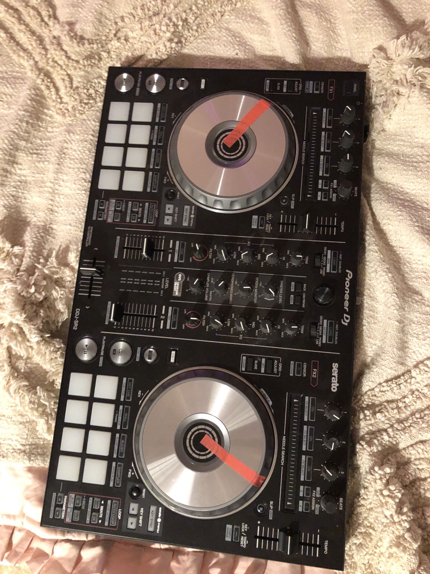 Pioneer DDJ-SR2