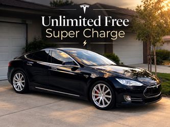2013 Tesla Model S