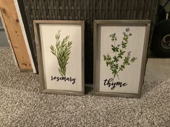 Kitchen decor