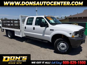 2003 Ford F-450 Chassis