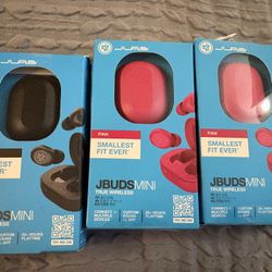 JLAB MINI EARBUDS 