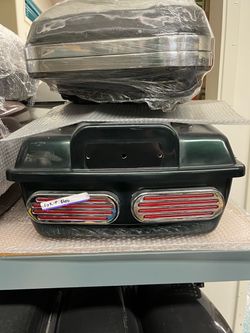 FXR- P police top box