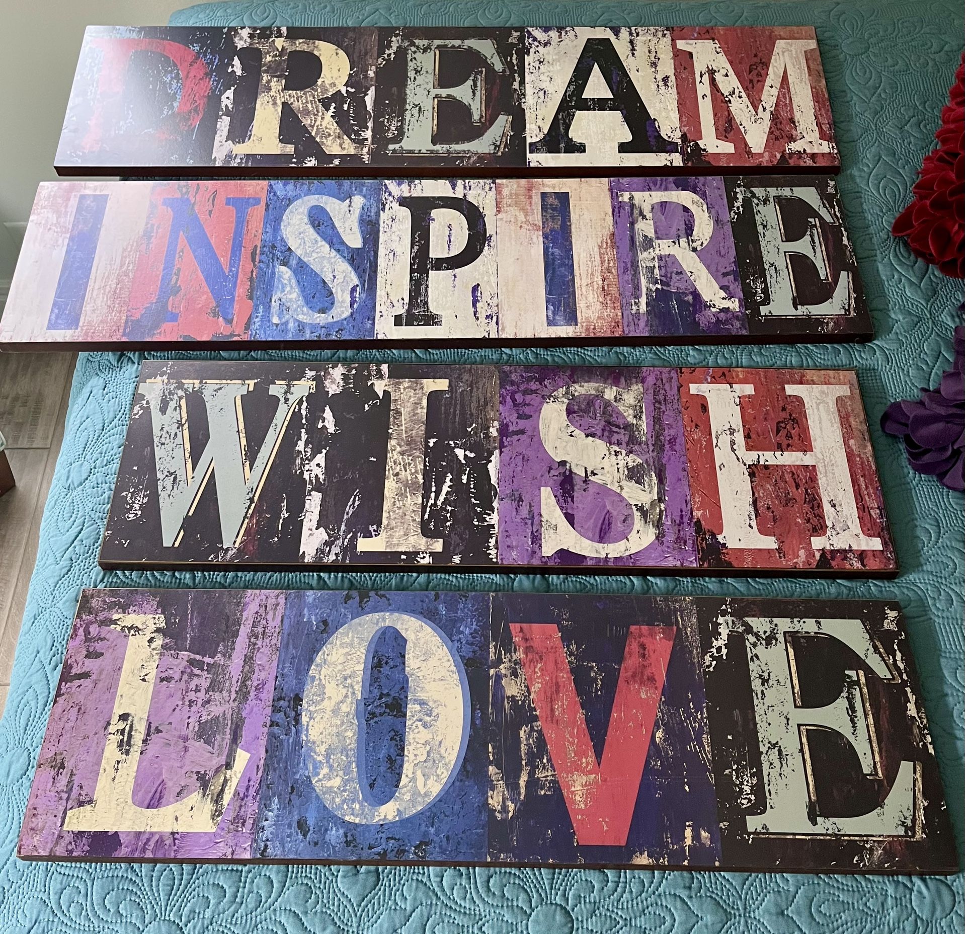 Inspirational Wall Art