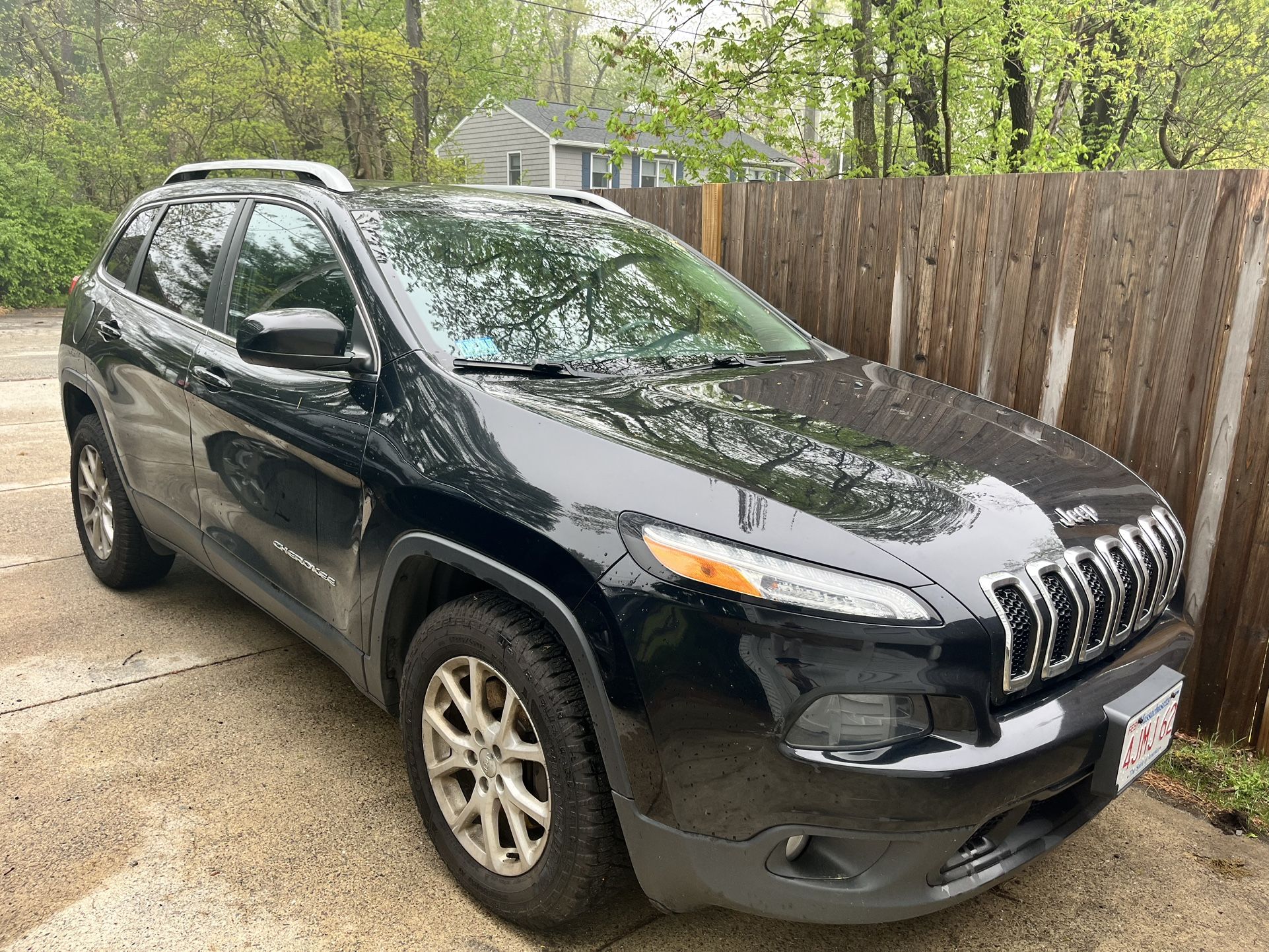 2017 Jeep Cherokee