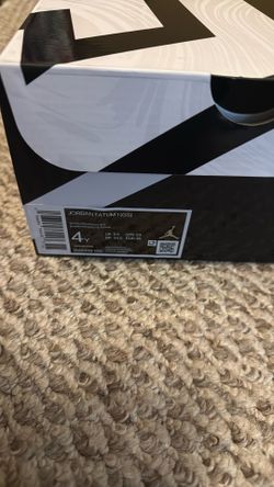 Jordan Tatum 1 Kids Sneakers