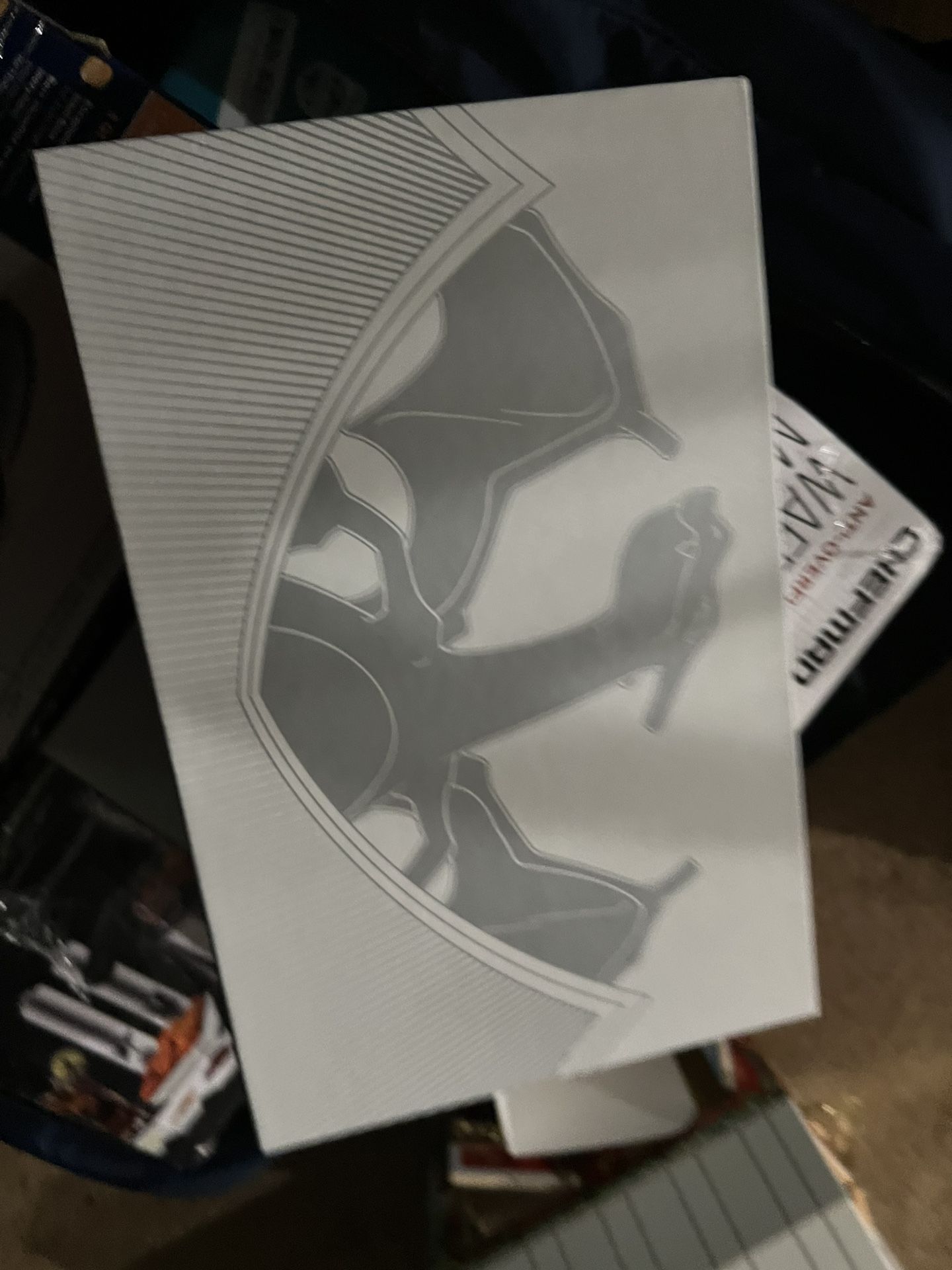 Pokemon Sword and Shield Ultra Premium Collection - Charizard Box