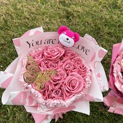 Flores Eternas Bouquet 