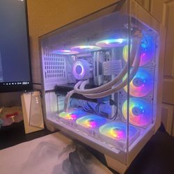 High-End Gaming/Streaming PC – Just Built – Cash Only