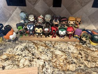 FUNKOPOPS AND BOBLEHEADS🔥🔥DM FOR PRICE