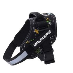 Emotional Support Dog Harness Space Vest