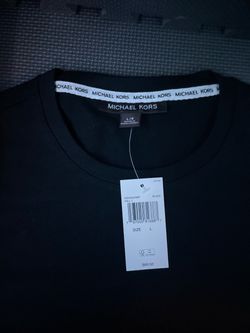 Michael Kors Black shirt