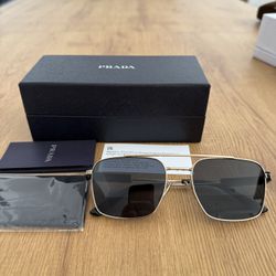 Prada Sunglasses 