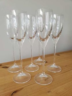 Champagne Glasses