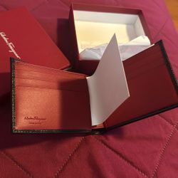 Salvatorre Ferragammo Wallet New Authentic From Nordstrom 