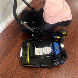 Donna Car Seat All In One Set 