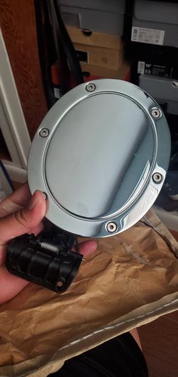 Mazdaspeed Rx8 gas lid/cover