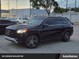 2025 Mercedes-Benz GLS 450