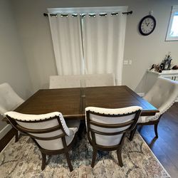 Dining table