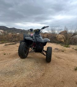 Honda TRX 250x