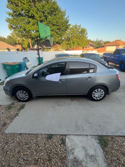 2008 Nissan Sentra