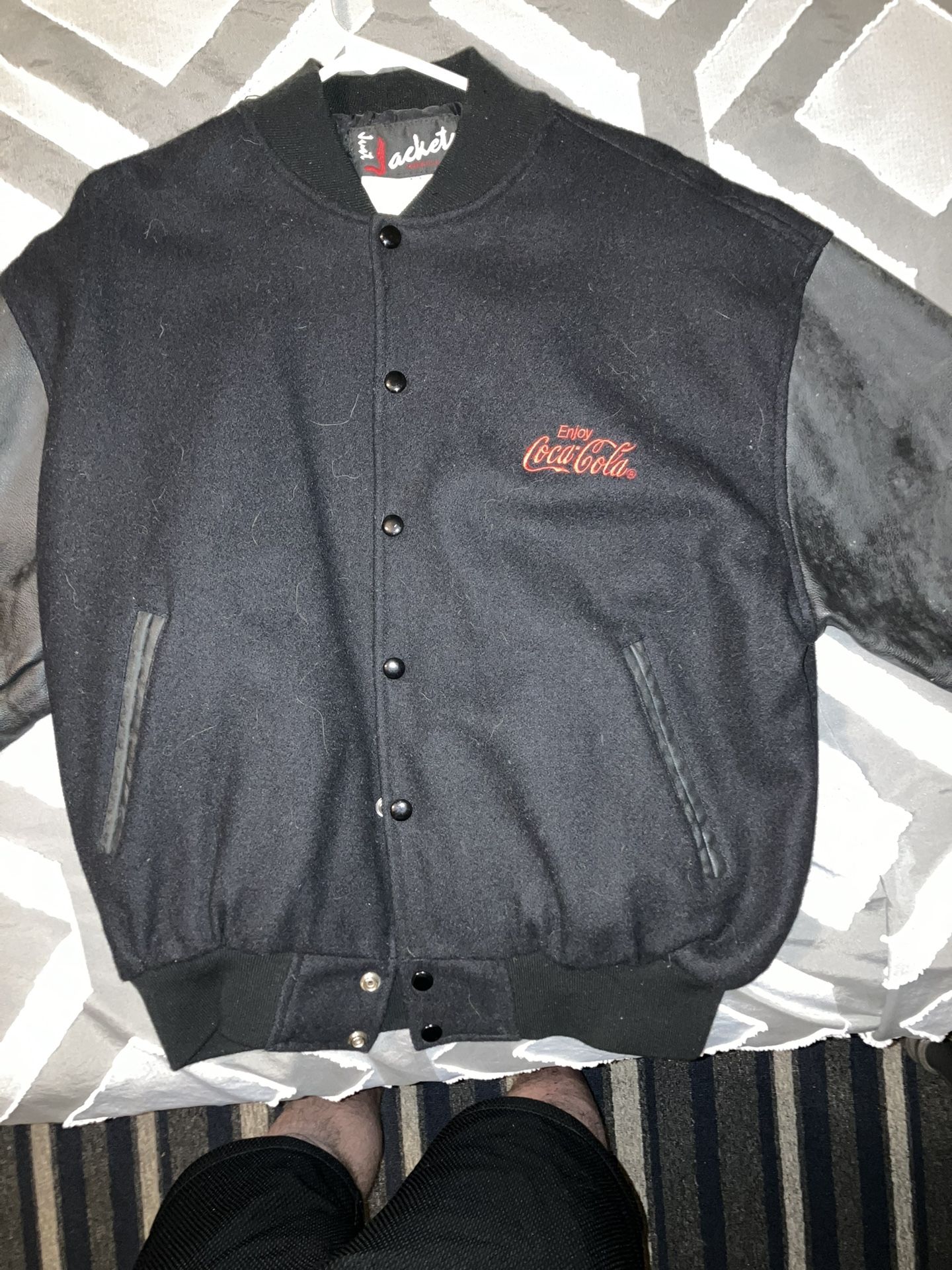 Coca-cola Jacket