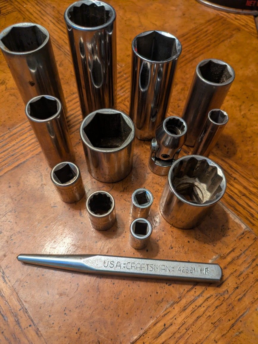 CRAFTSMAN LOT 14 Total