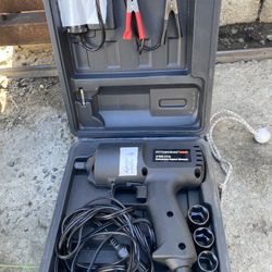Emergency Electric Impact,