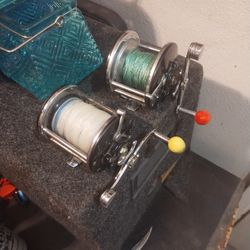 Penn #155 And #60 Reels Both For $50 O.B.O.