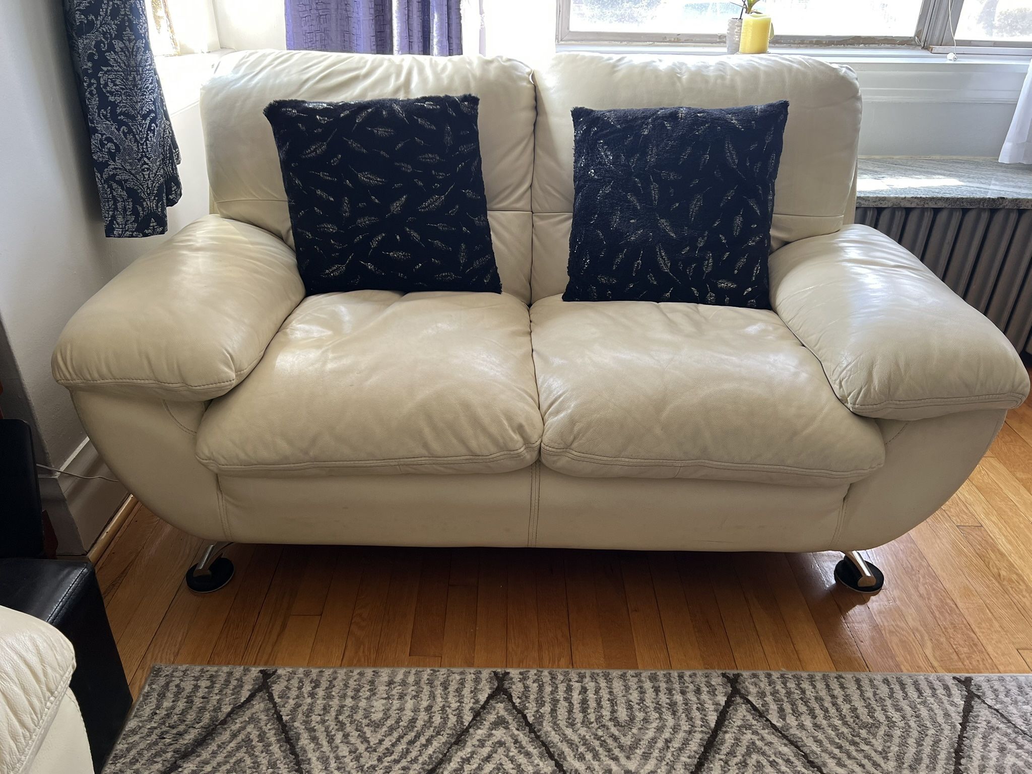 Leather Sofas