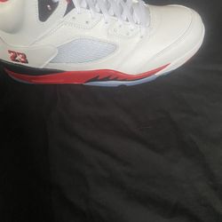 Jordan 5 Supreme Tee