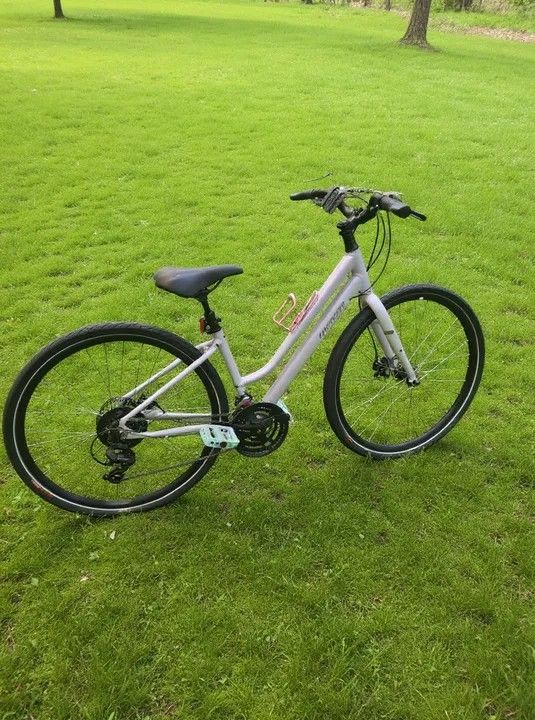 Cannondale Treadwell Urban Bike