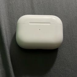Airpod Pros And Case