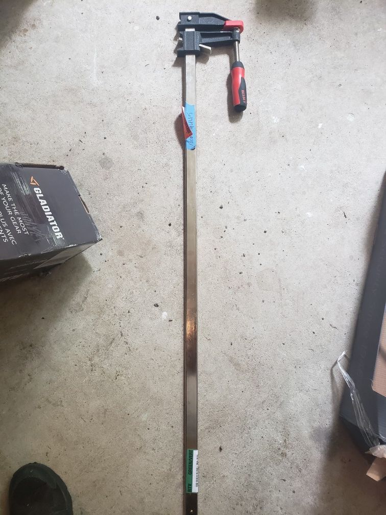 Bessey 36 in clamp