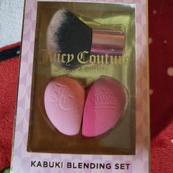 Juicy Conture Kabuki Blending Set