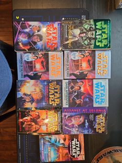Star Wars Books