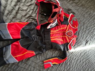 Paw patrol kids costume.