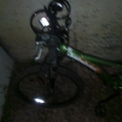 Mountain bike diamond back brand