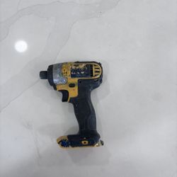 Dewalt Impact Driver DCF 885