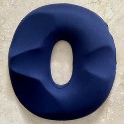 Donut Sitting Pillow