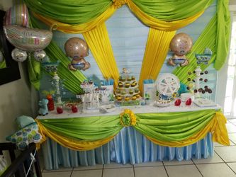 Decoration any kind of party