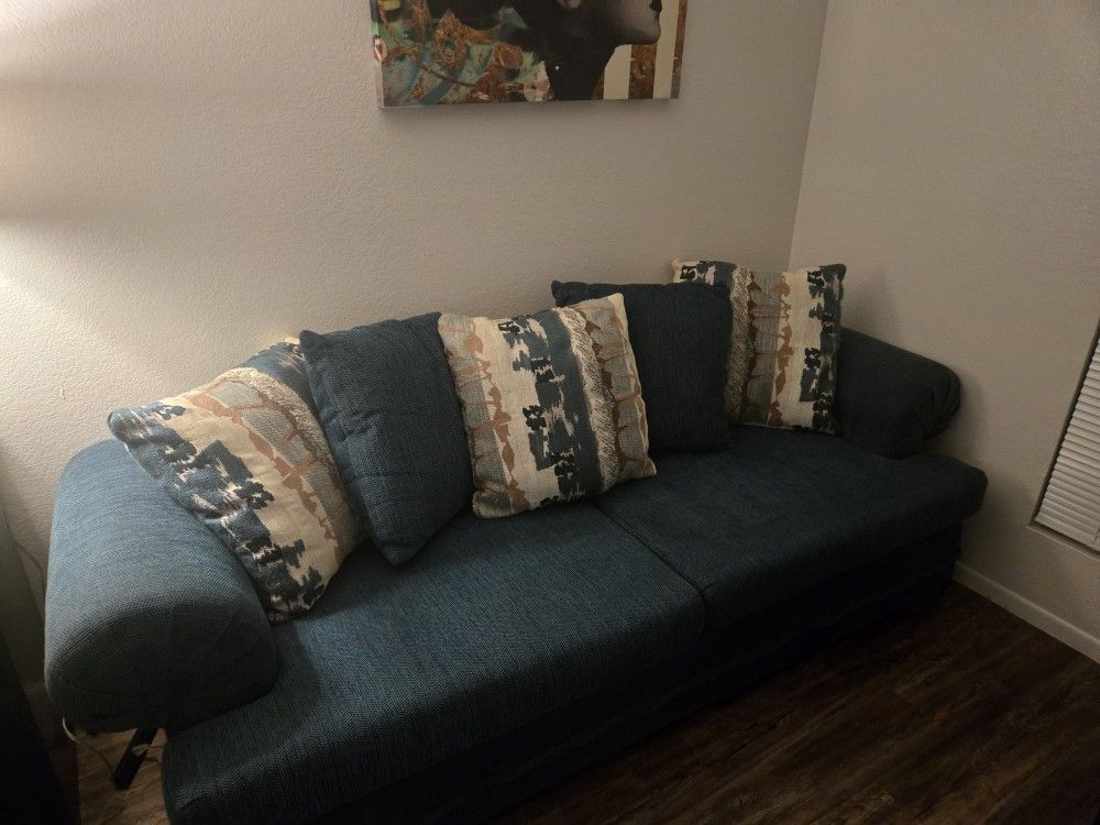 $249 Sofa Set Couch And Love Seat