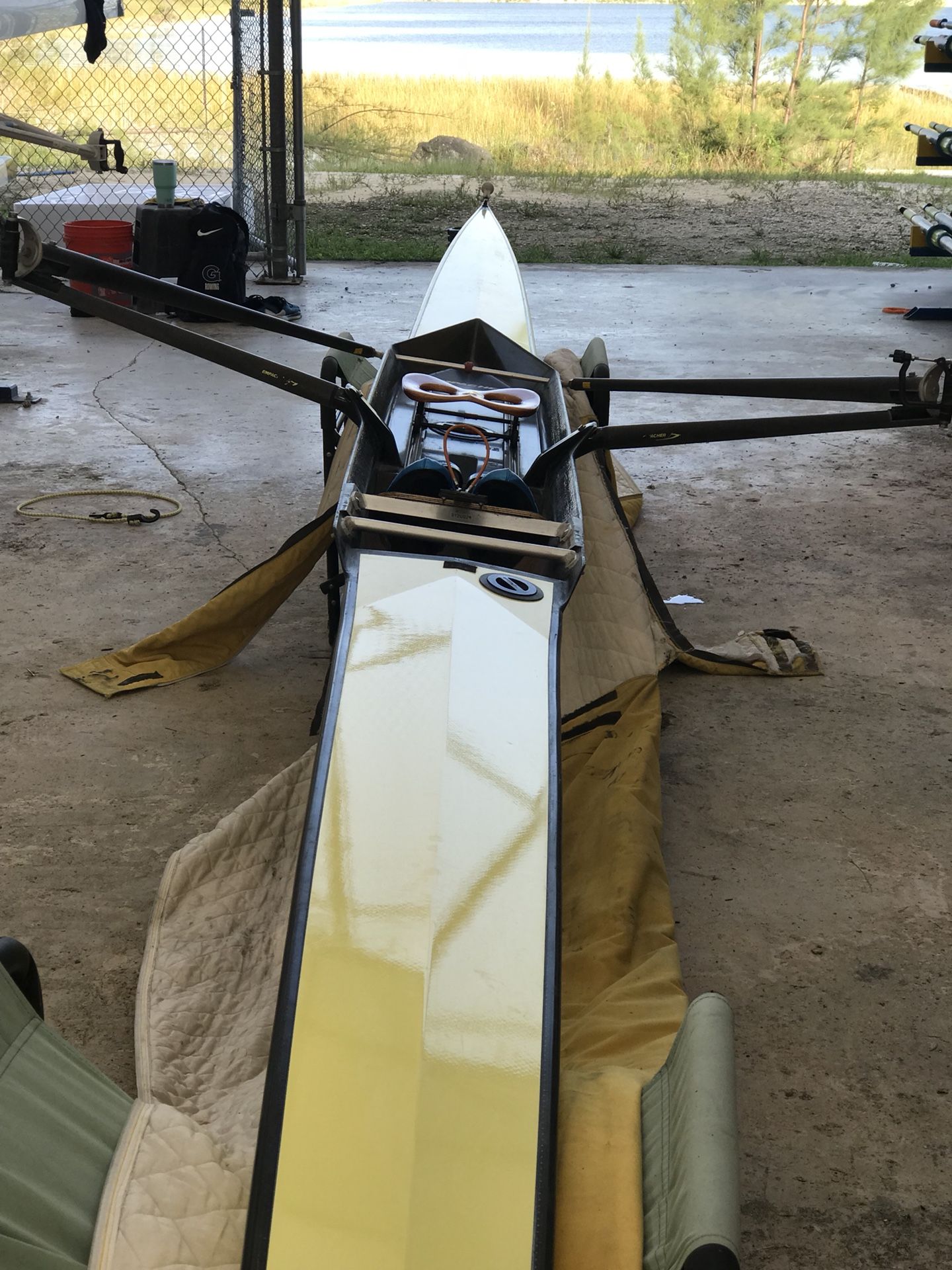 Empacher rowing boat for Sale in Hialeah, FL OfferUp