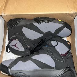 Jordan 7s “Bordeaux”