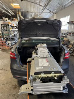 toyota Avalon hybrid battery- p0A80 - p3030- 