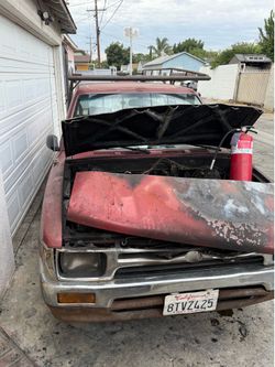 1995 Toyota Pickup