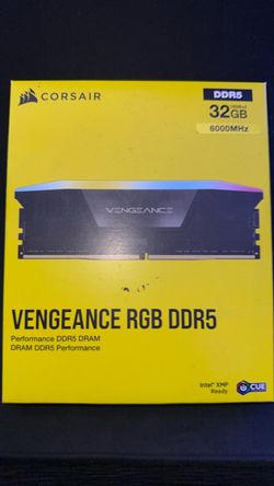 Corsair Vengeance RGB 32GB