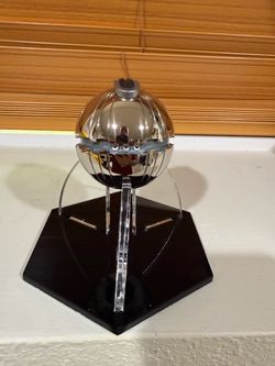 Star Wars thermal detonator by Roman props with stand