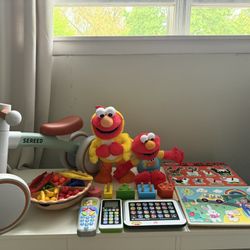 Toddler Toys 