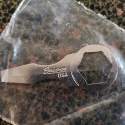 Vintage Snap-On Mini Wrench Keychain – New in Package