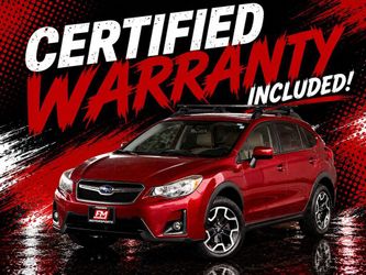 2017 Subaru Crosstrek
